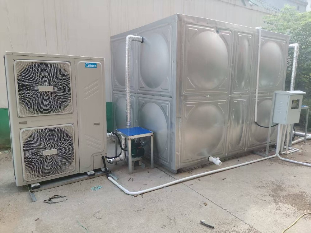 空氣能新方向，國家推廣行業變革