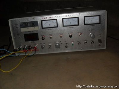 溫州瑞安喇叭測試臺 電子元器件設計的精密基石