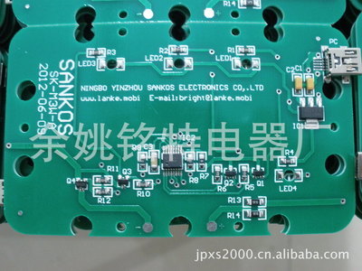 專業化電子元器件設計與SMT貼片加工服務 銘特電器精準解決方案
